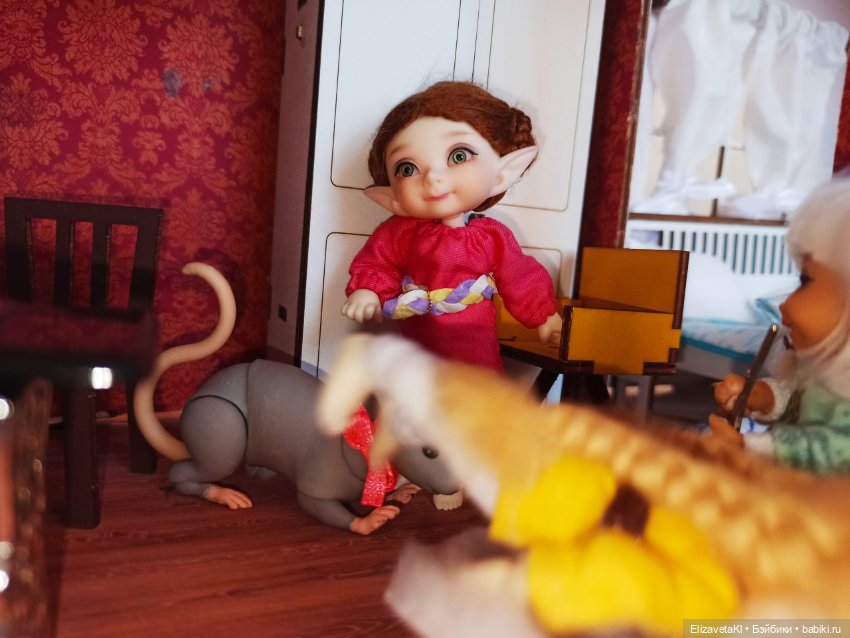 Высокая мода. Realpuki. 83 часть