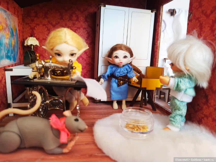 Высокая мода. Realpuki. 83 часть