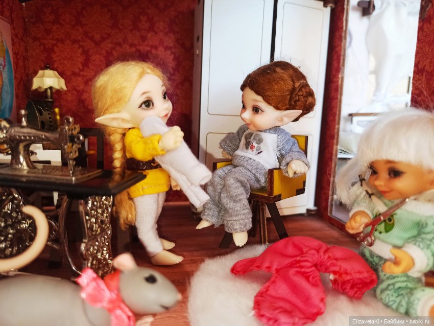 Высокая мода. Realpuki. 83 часть