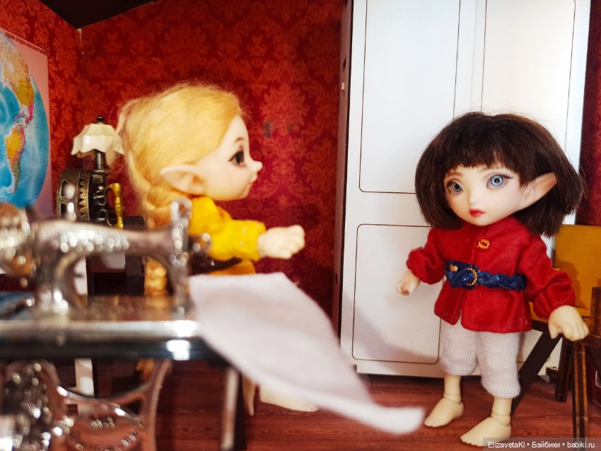 Высокая мода. Realpuki. 83 часть