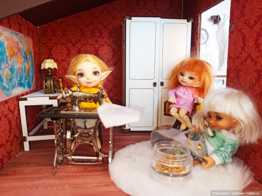 Высокая мода. Realpuki. 83 часть