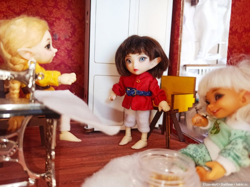 Высокая мода. Realpuki. 83 часть