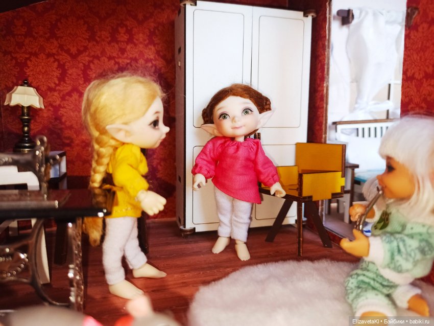 Высокая мода. Realpuki. 83 часть