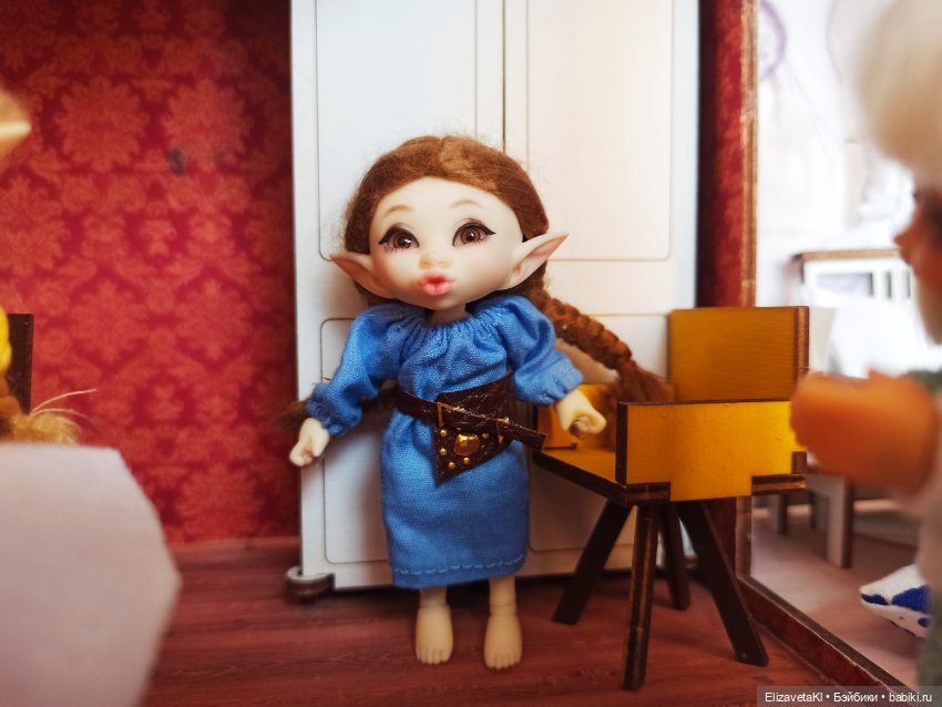 Высокая мода. Realpuki. 83 часть