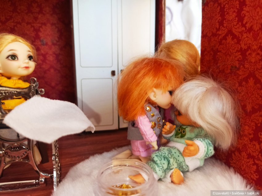 Высокая мода. Realpuki. 83 часть (фото 7)