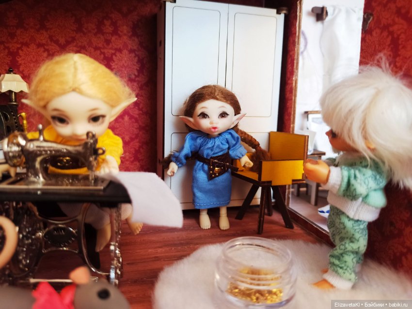 Высокая мода. Realpuki. 83 часть