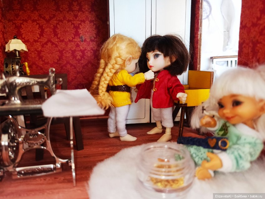 Высокая мода. Realpuki. 83 часть (фото 8)