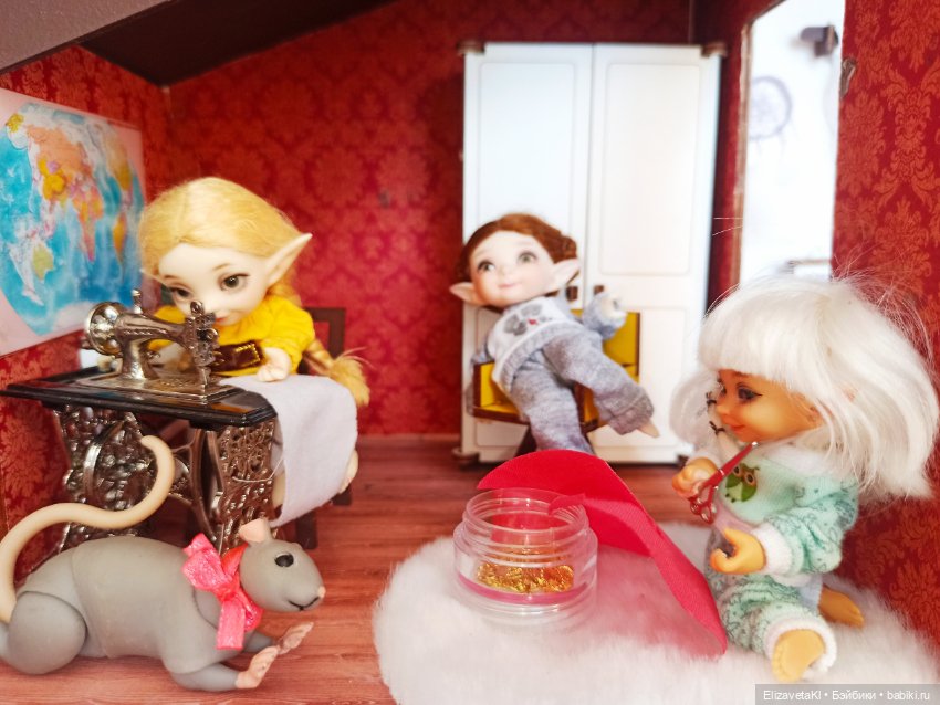 Высокая мода. Realpuki. 83 часть