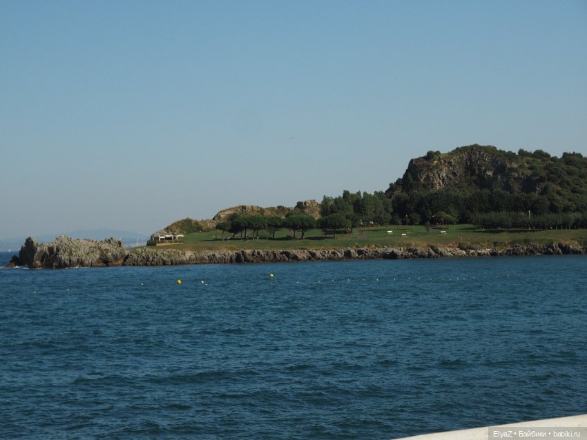 Воспоминания о море — Туризм и путешествия: фотоотчеты из поездок (фото 7)