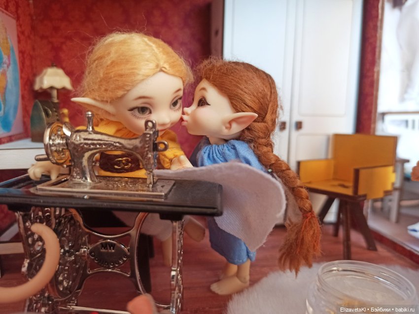 Высокая мода. Realpuki. 83 часть