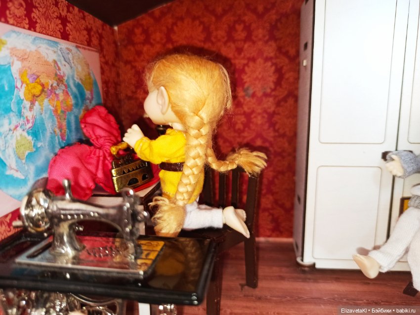 Высокая мода. Realpuki. 83 часть