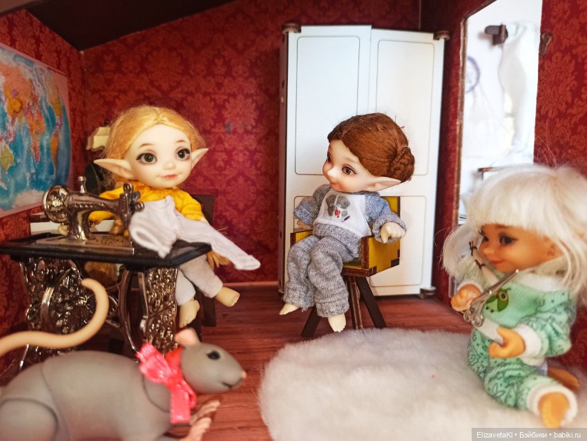 Высокая мода. Realpuki. 83 часть