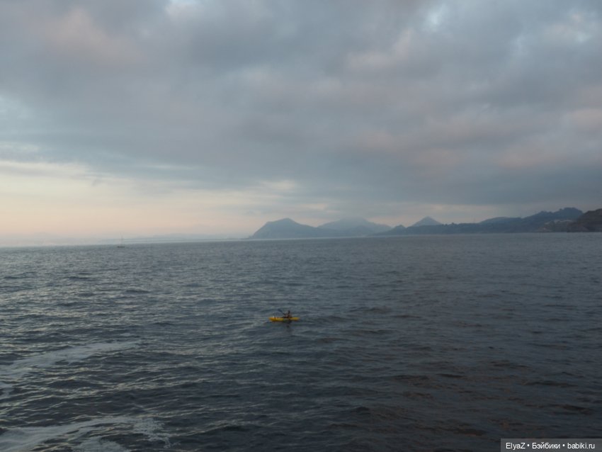 Воспоминания о море — Туризм и путешествия: фотоотчеты из поездок