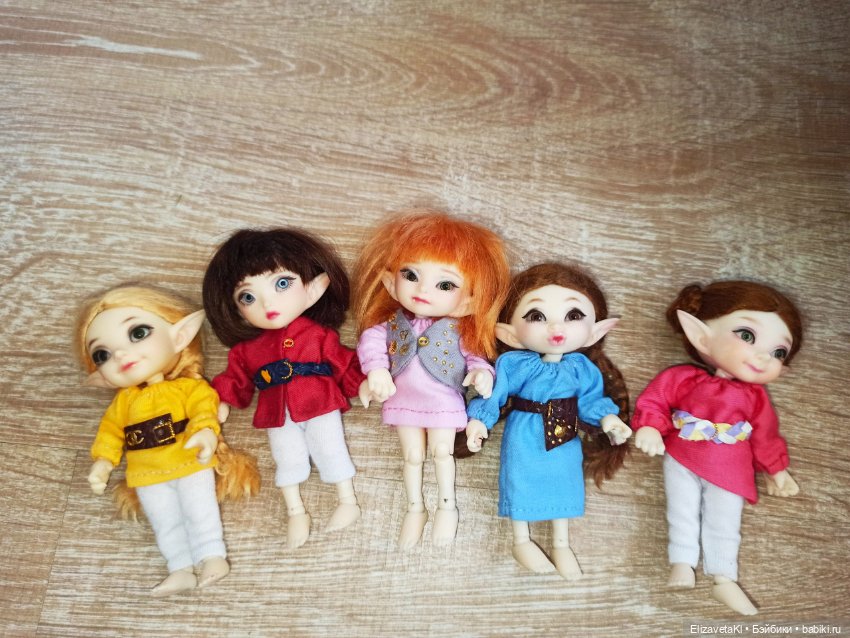 Высокая мода. Realpuki. 83 часть