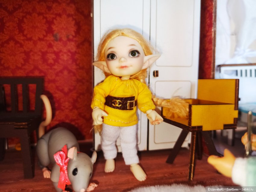 Высокая мода. Realpuki. 83 часть