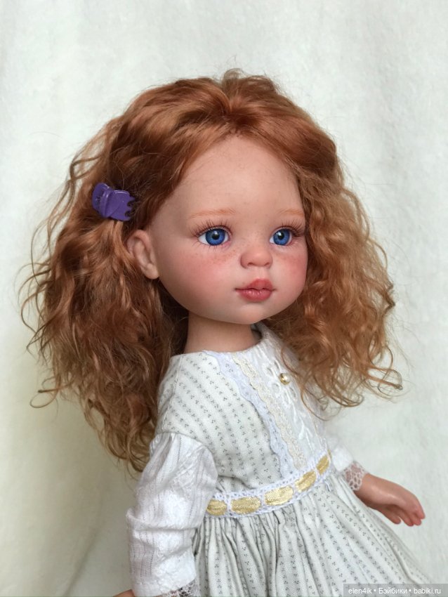 Катерина. OOAK Paola Reina