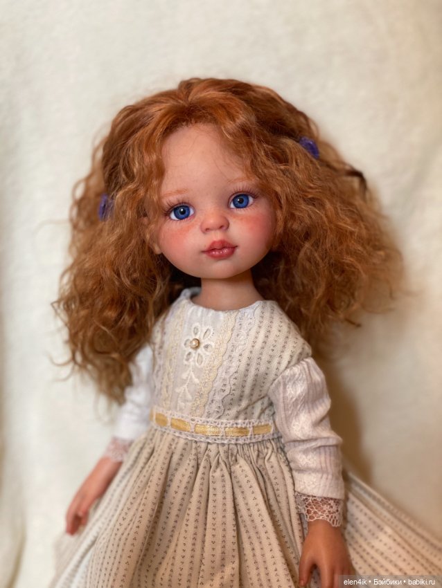 Катерина. OOAK Paola Reina (фото 4)