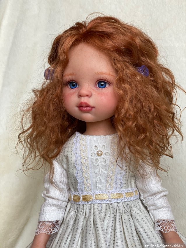 Катерина. OOAK Paola Reina (фото 7)