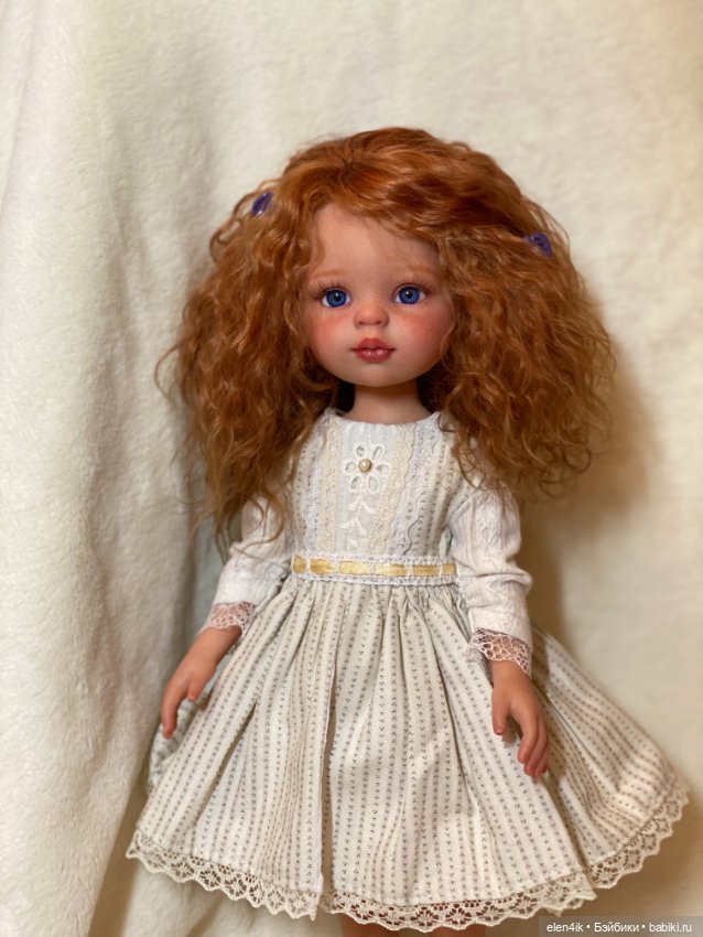 Катерина. OOAK Paola Reina (фото 5)