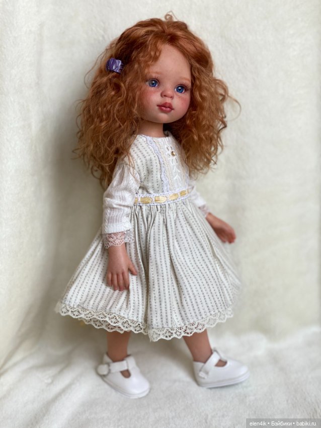 Катерина. OOAK Paola Reina (фото 8)