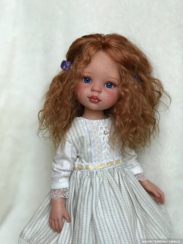 Катерина. OOAK Paola Reina (фото 9)