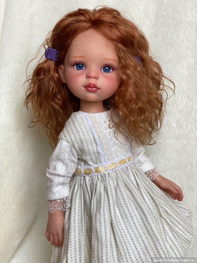 Катерина. OOAK Paola Reina