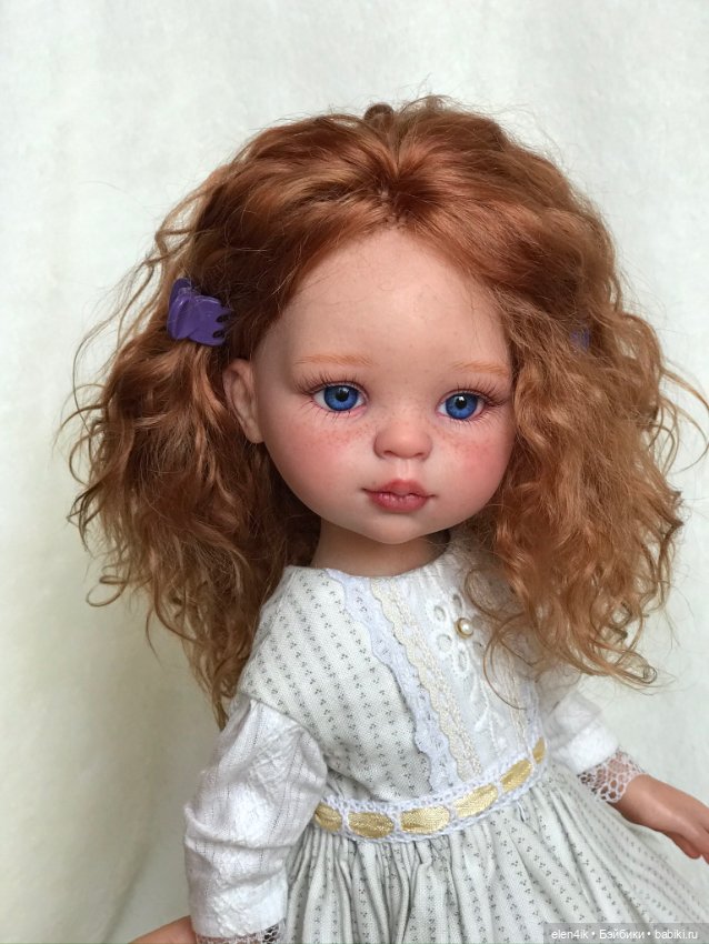 Катерина. OOAK Paola Reina