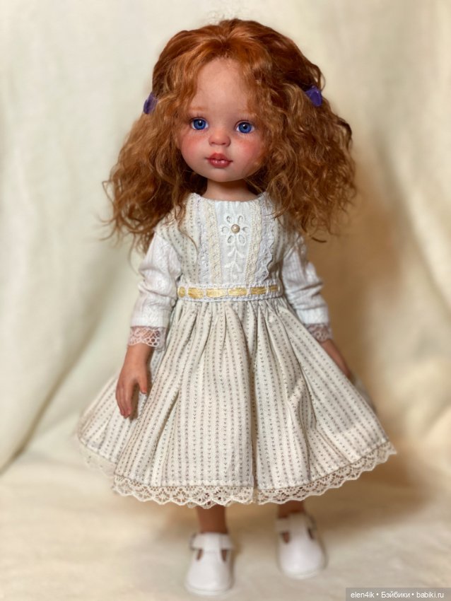 Катерина. OOAK Paola Reina