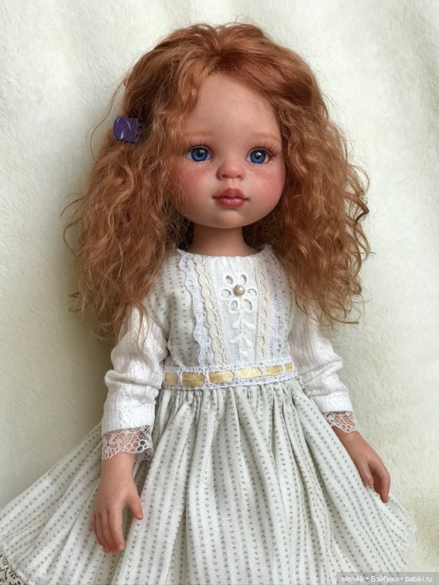 Катерина. OOAK Paola Reina (фото 6)