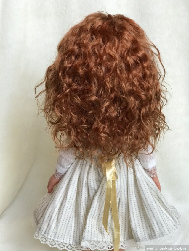 Катерина. OOAK Paola Reina