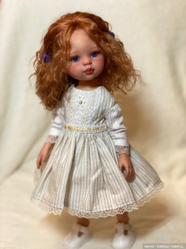 Катерина. OOAK Paola Reina (фото 3)