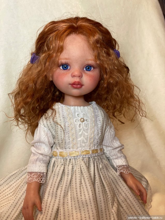 Катерина. OOAK Paola Reina (фото 2)