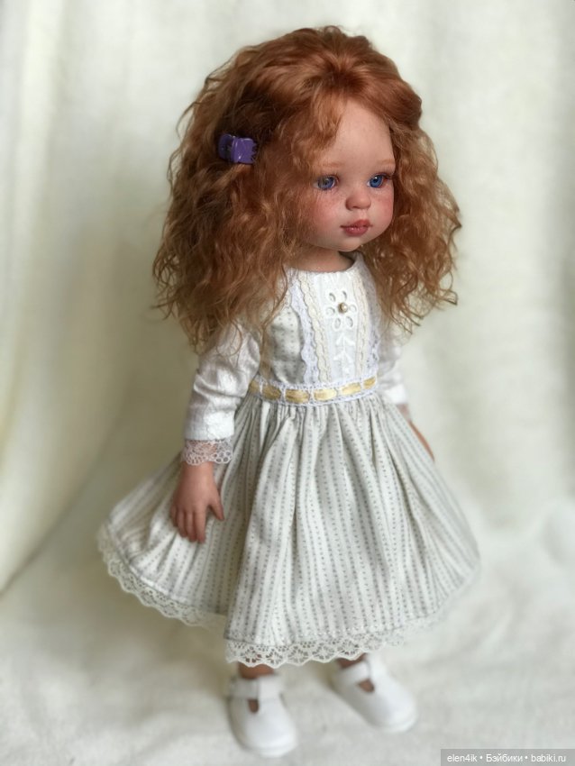 Катерина. OOAK Paola Reina (фото 10)