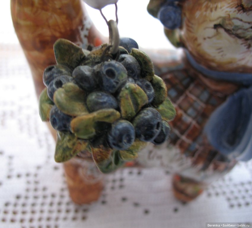 КотоФей и удивительная майолика Ольги Аристовой и Андрея Супроненко (фото 7)