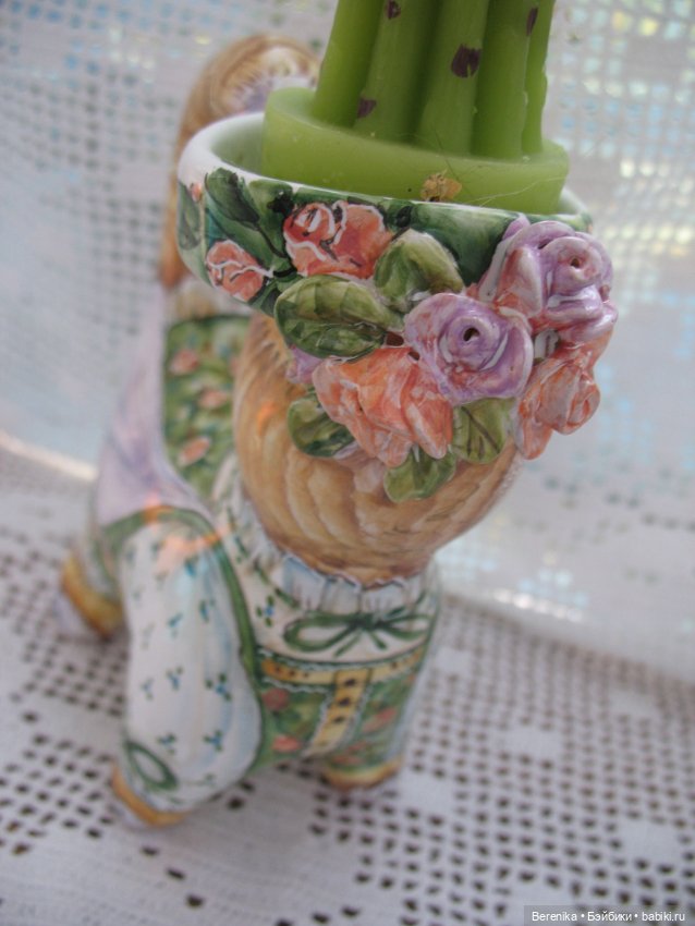 КотоФей и удивительная майолика Ольги Аристовой и Андрея Супроненко