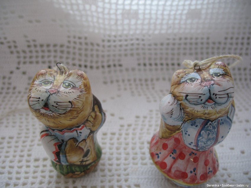 КотоФей и удивительная майолика Ольги Аристовой и Андрея Супроненко