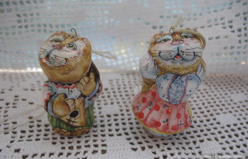 КотоФей и удивительная майолика Ольги Аристовой и Андрея Супроненко (фото 2)