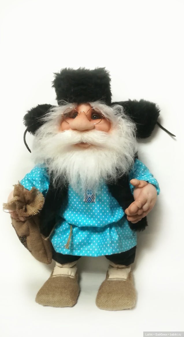 Домовой — Домашние фото авторских кукол: личные коллекции (фото 5)