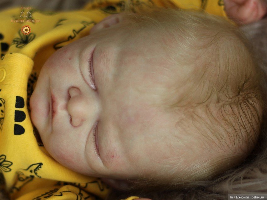 Малыш реборн Джонах — Молды и прототипы Реборн (Reborn): новинки