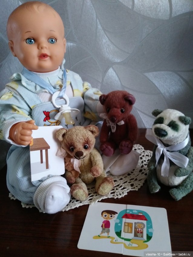 За что же я тебя люблю — Игрушки СССР и советского детства: резиновые (фото 4)