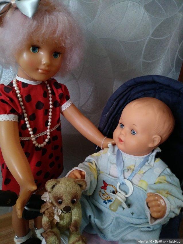 За что же я тебя люблю — Игрушки СССР и советского детства: резиновые (фото 5)