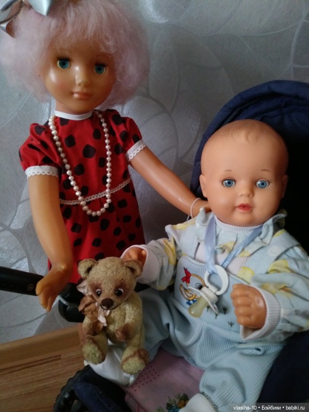 За что же я тебя люблю — Игрушки СССР и советского детства: резиновые (фото 6)