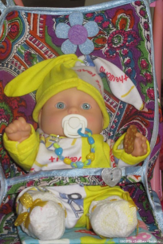 Василий и Василина, карапузы фабрика Весна (фото 6)