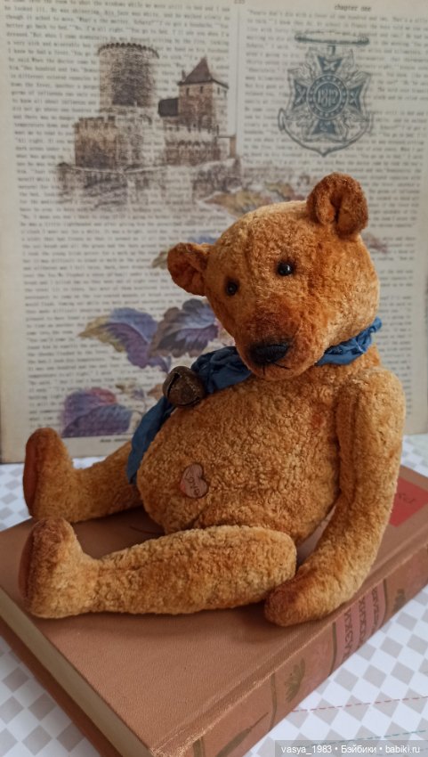 Три веселых друга — Авторские мишки Тедди и друзья: фото