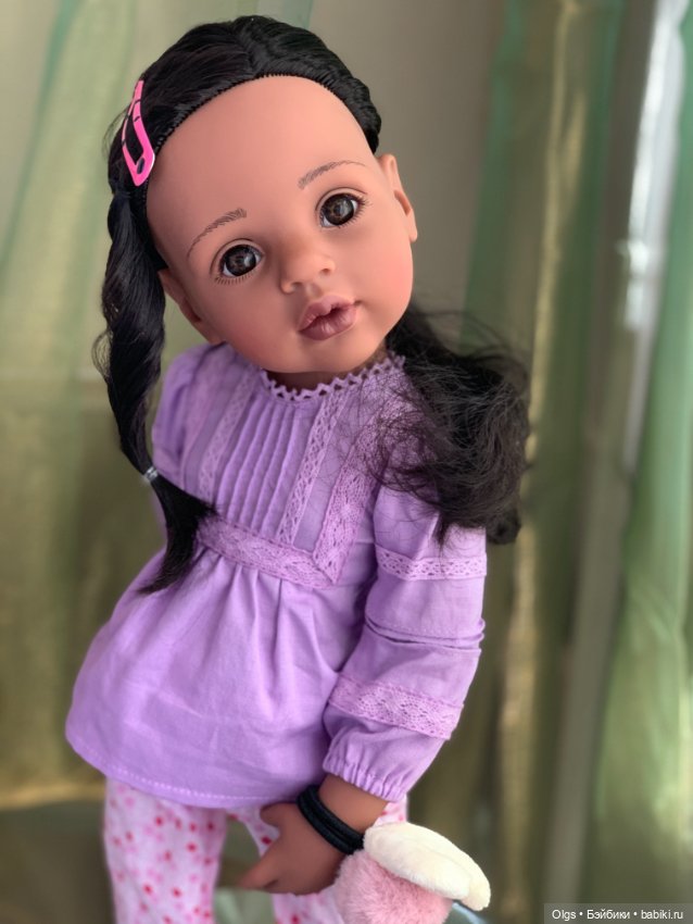 Honor Gotz Chosen - чёрная жемчужина коллекции Готц