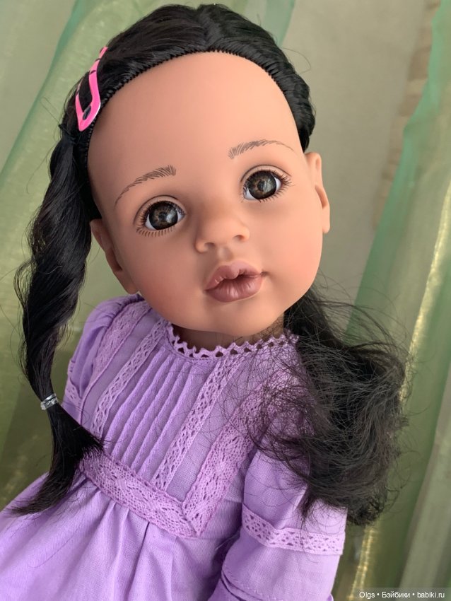 Honor Gotz Chosen - чёрная жемчужина коллекции Готц (фото 9)