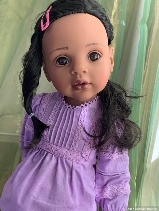 Honor Gotz Chosen - чёрная жемчужина коллекции Готц (фото 2)