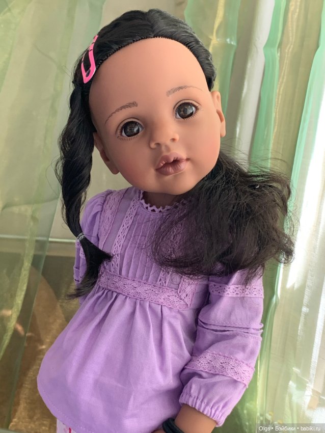 Honor Gotz Chosen - чёрная жемчужина коллекции Готц (фото 8)