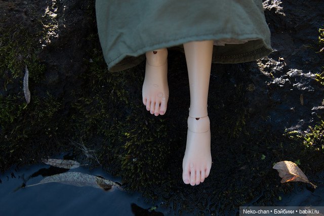 У реки — Куклы Fairyland (ФэйриЛэнд): BJD (БЖД) (фото 5)