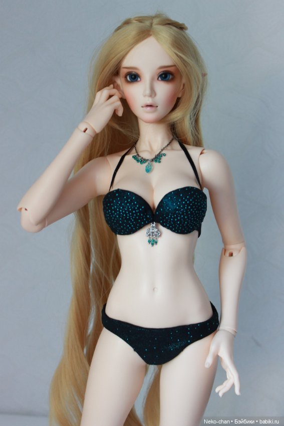 Немного востока — Одежда и обувь для кукол BJD (БЖД): 1/3